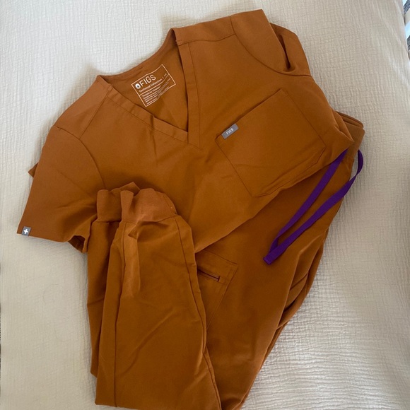 Figs Other Figs Limited Edition Copper Color Set Poshmark